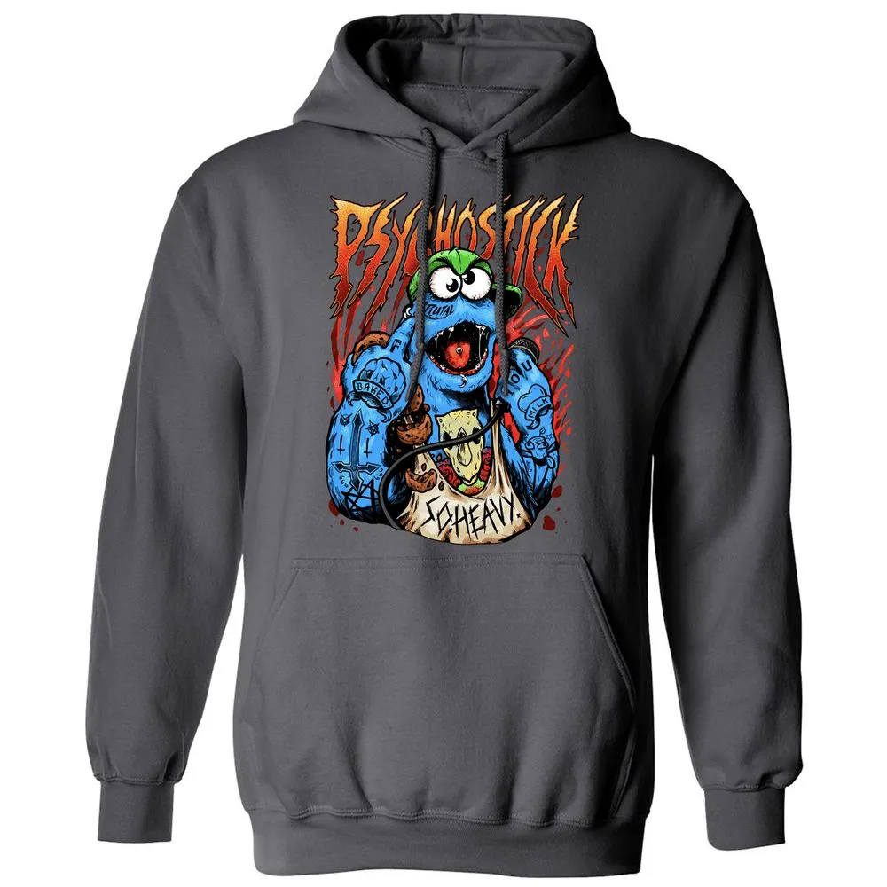 Classic Unisex Hoodie - L6JKHNUW - Charcoal - 7