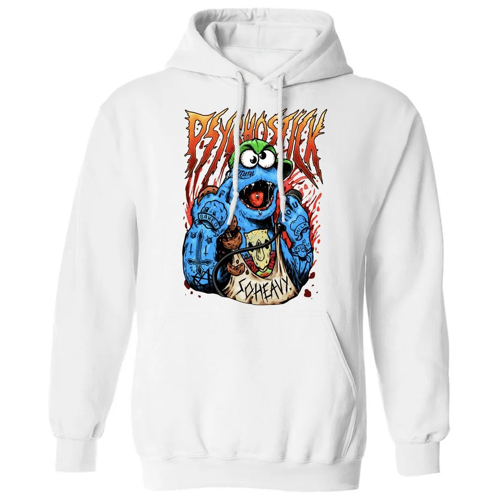Classic Unisex Hoodie - L6JKHNUW - White - 11