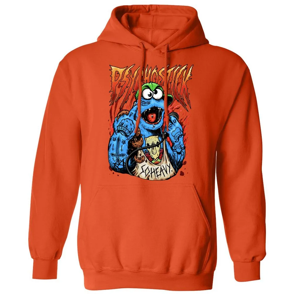 Classic Unisex Hoodie - L6JKHNUW - Orange - 10