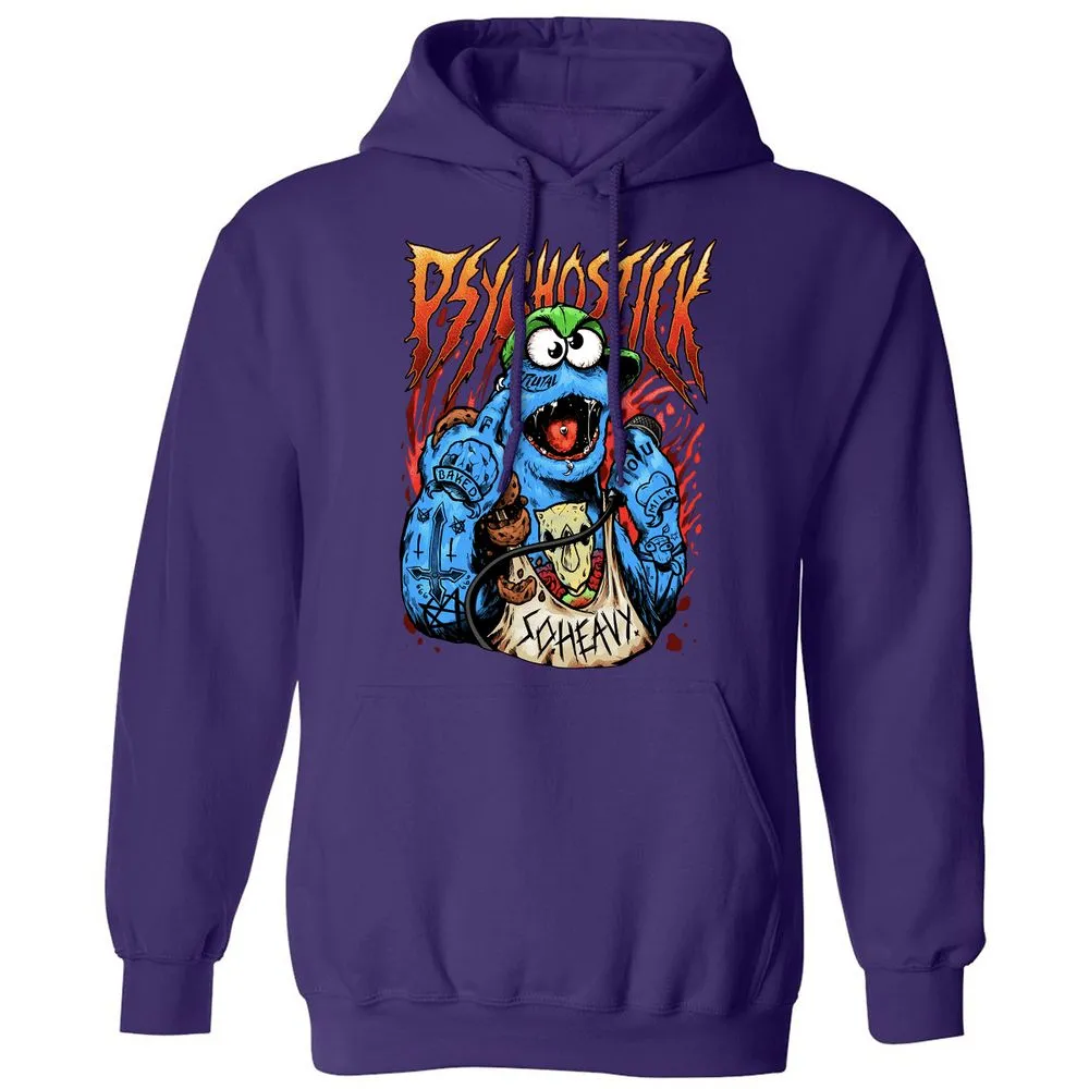 Classic Unisex Hoodie - L6JKHNUW - Purple - 6