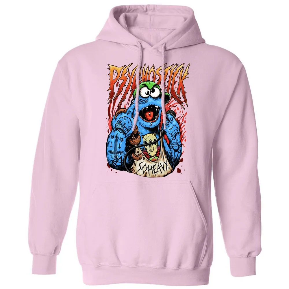 Classic Unisex Hoodie - L6JKHNUW - Light Pink - 3