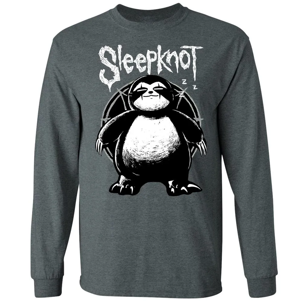 Long Sleeve T-Shirt - 9AVVEKVQ - Dark Heather - 15