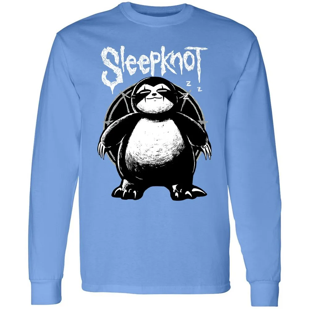 Long Sleeve T-Shirt - 9AVVEKVQ - Carolina Blue - 12