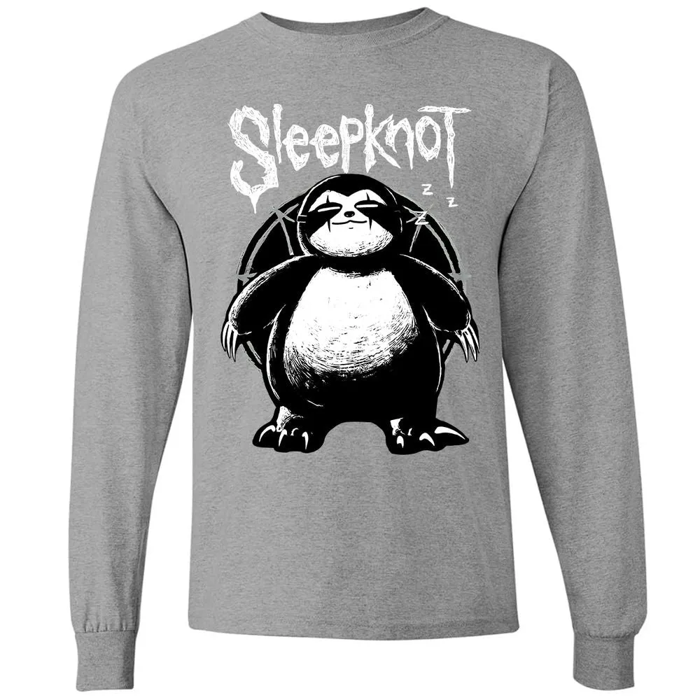 Long Sleeve T-Shirt - 9AVVEKVQ - Graphite Heather - 6