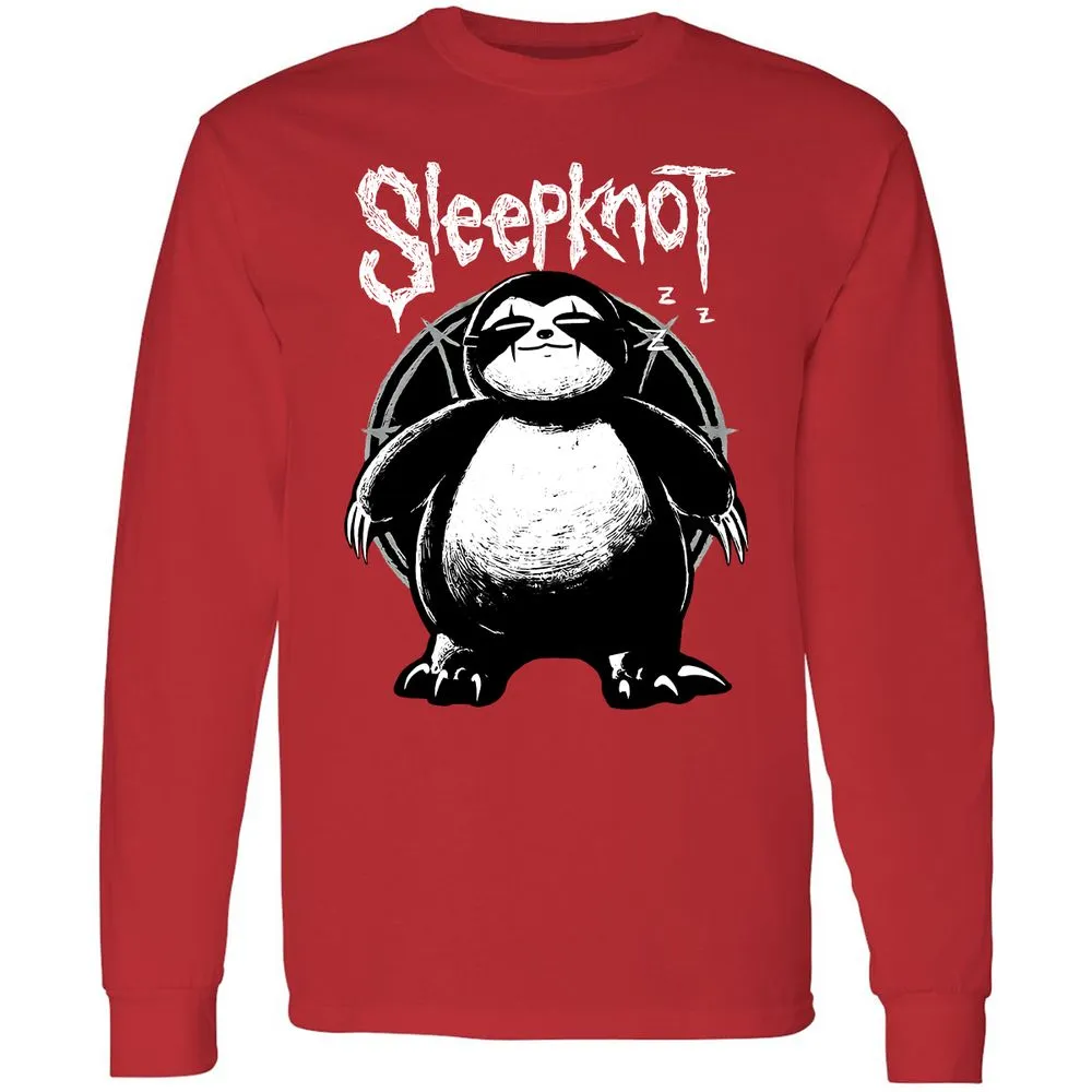 Long Sleeve T-Shirt - 9AVVEKVQ - Red - 14