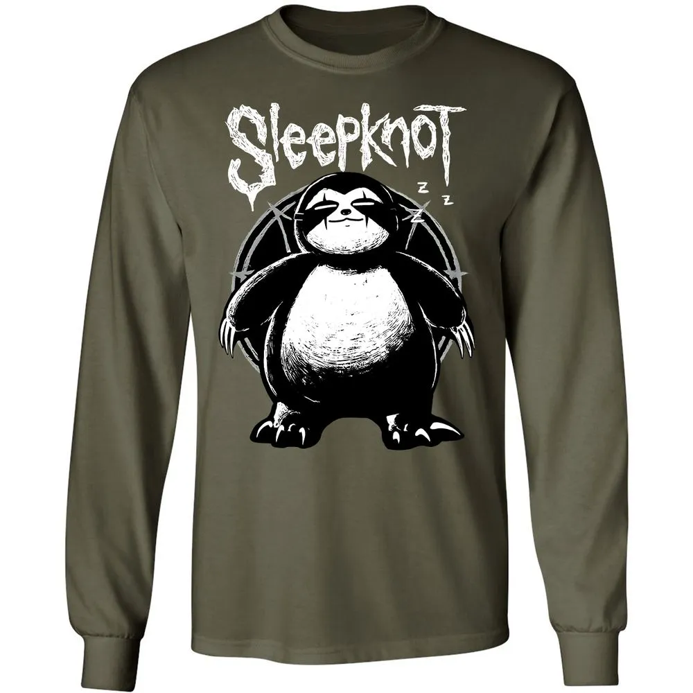 Long Sleeve T-Shirt - 9AVVEKVQ - Military Green - 16