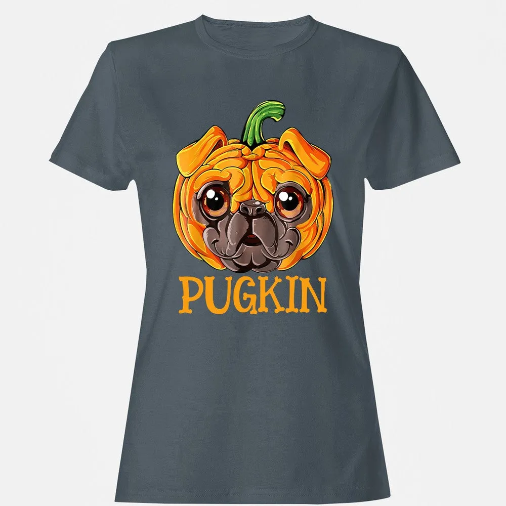 Women's T-Shirt - 9CFBS58H - Charcoal - 3