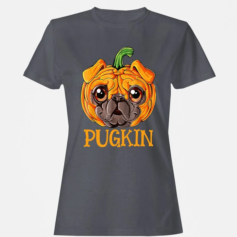 Women's T-Shirt - 9CFBS58H - Dark Heather - 5