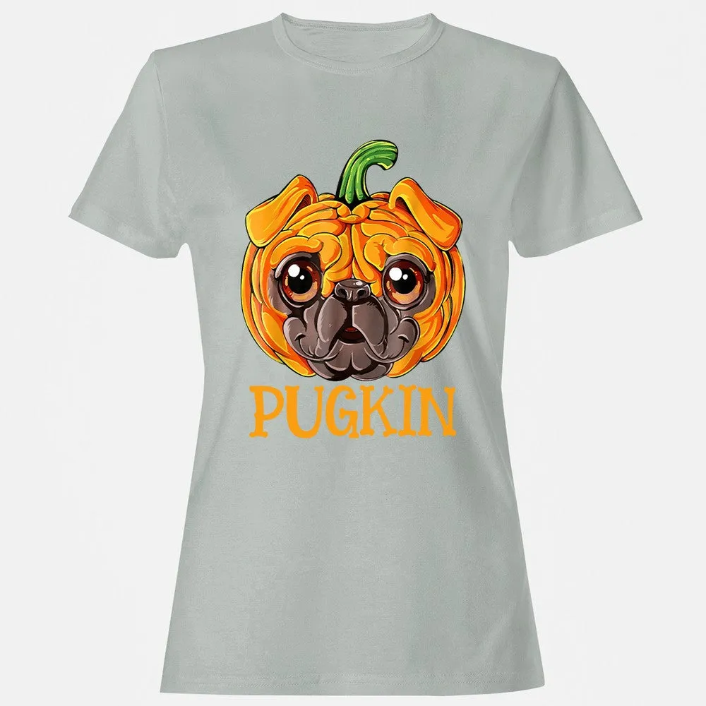 Women's T-Shirt - 9CFBS58H - Ash - 2