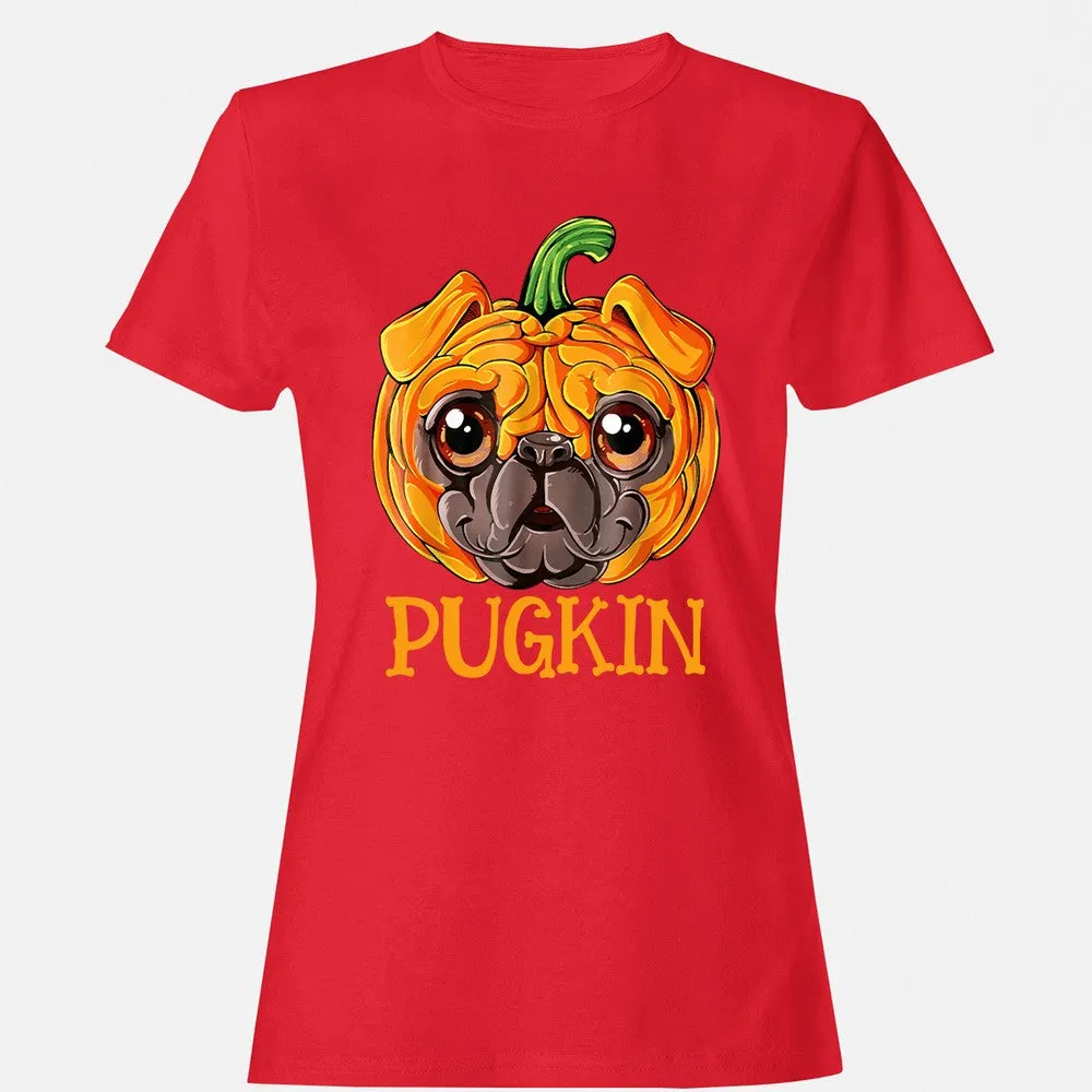 Women's T-Shirt - 9CFBS58H - Red - 13
