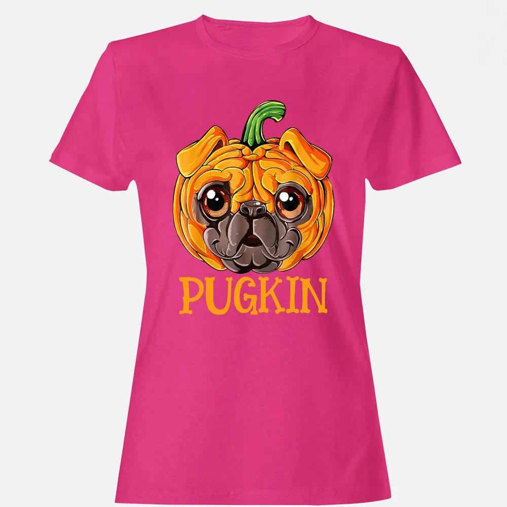 Women's T-Shirt - 9CFBS58H - Heliconia - 6