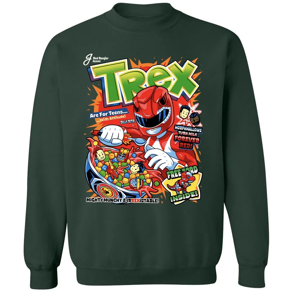 Classic Unisex Sweatshirt - ZUABG1A2 - Forest Green - 4