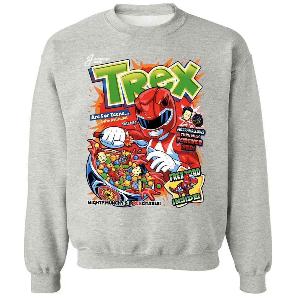 Classic Unisex Sweatshirt - ZUABG1A2 - Ash - 8
