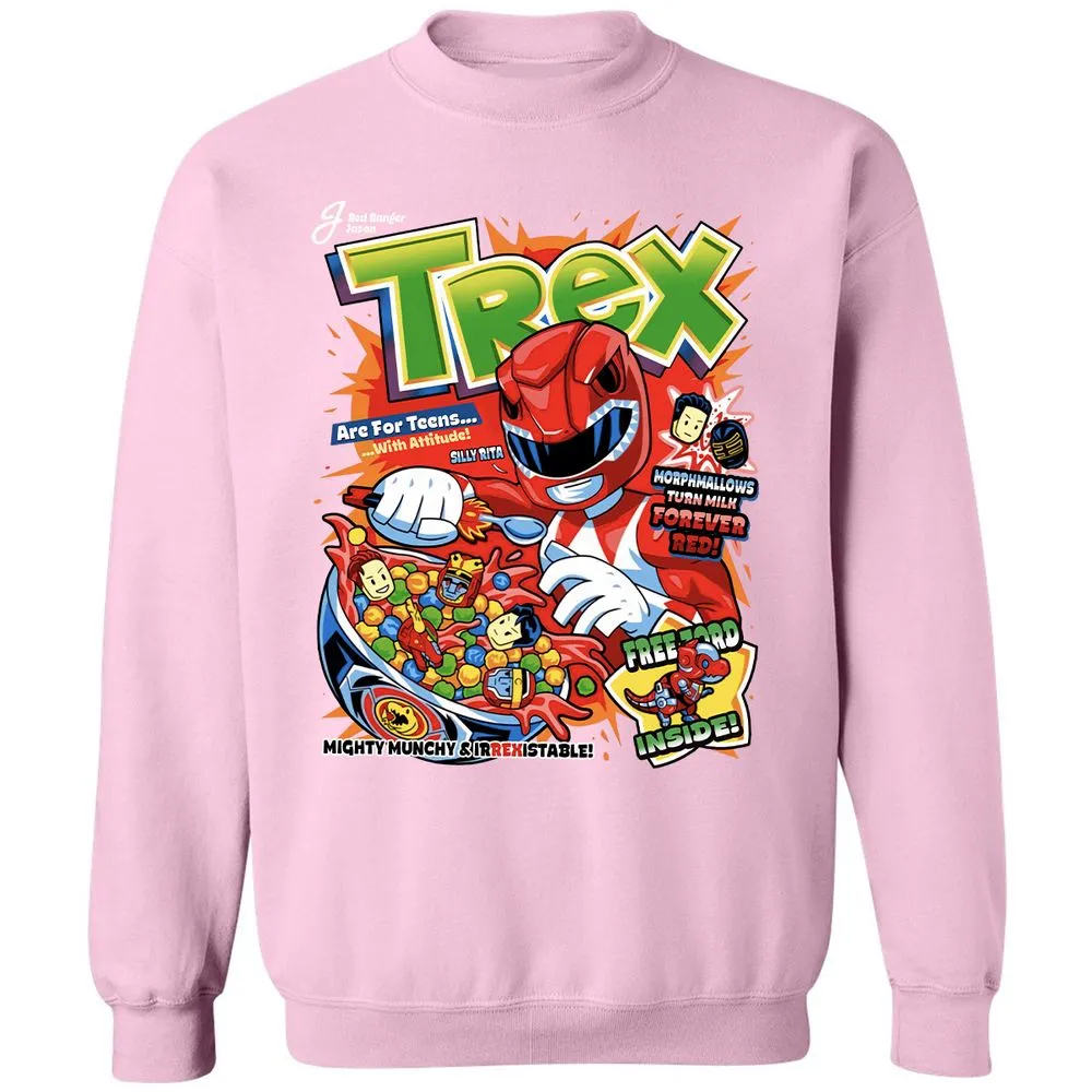 Classic Unisex Sweatshirt - ZUABG1A2 - Light Pink - 3