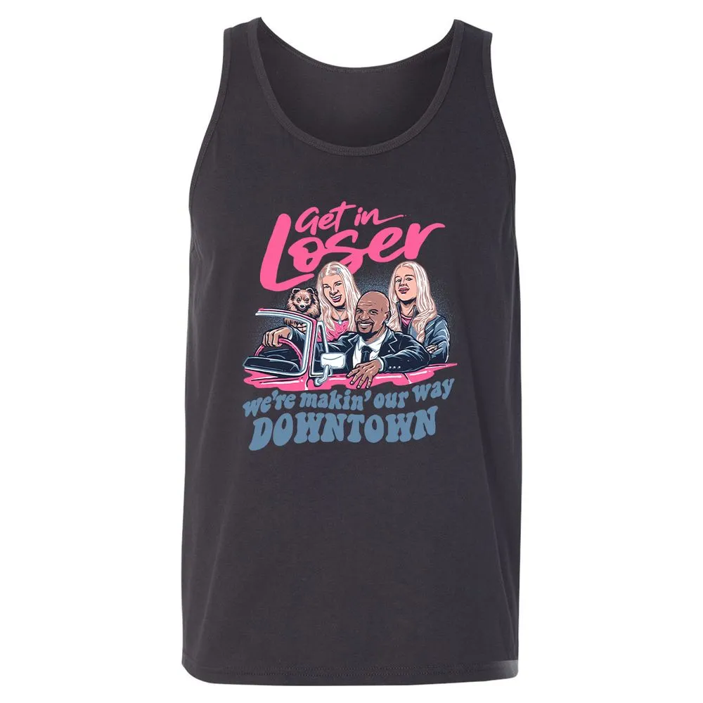 Unisex Jersey Tank - SV11UXMP - Dark Grey - 7