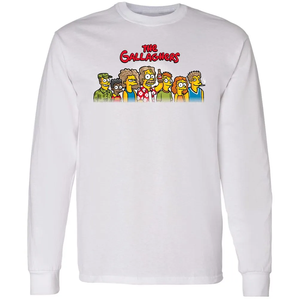 Long Sleeve T-Shirt - VT88K8NZ - White - 5