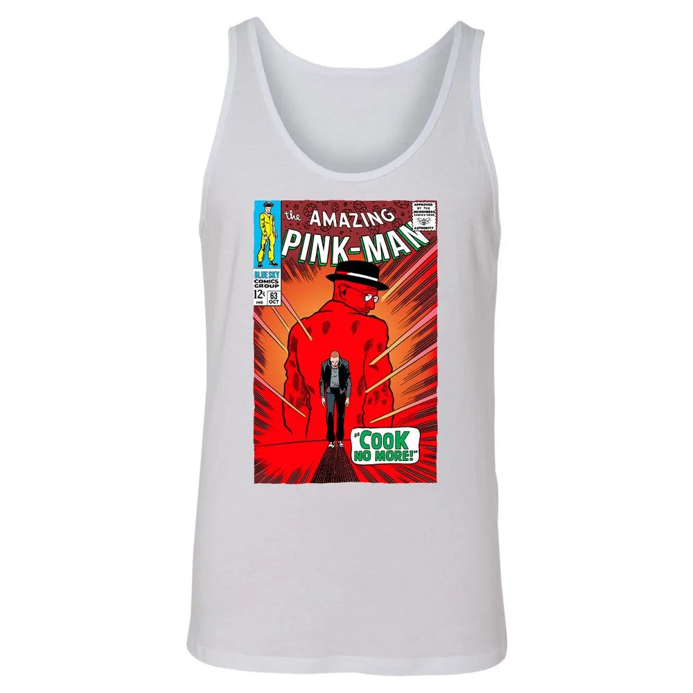 Unisex Jersey Tank - NW5KLH44 - White - 14