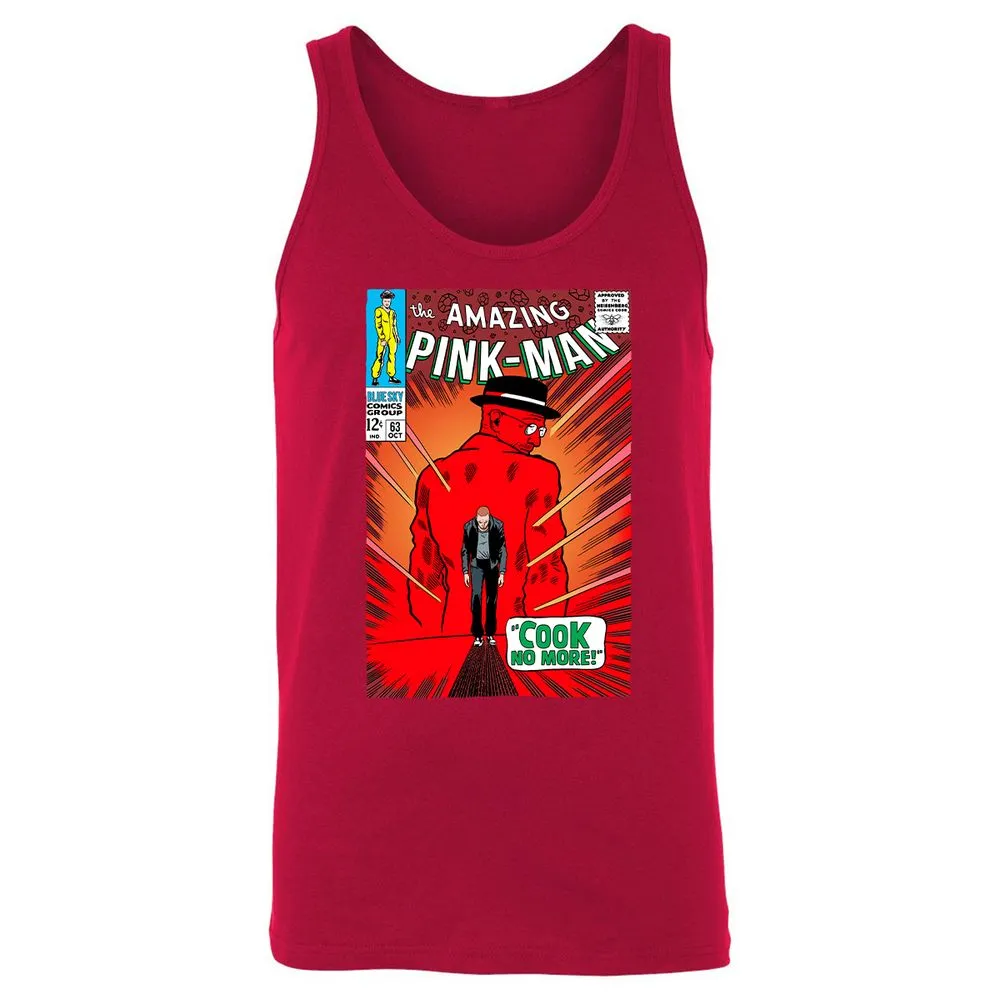 Unisex Jersey Tank - NW5KLH44 - Red - 11