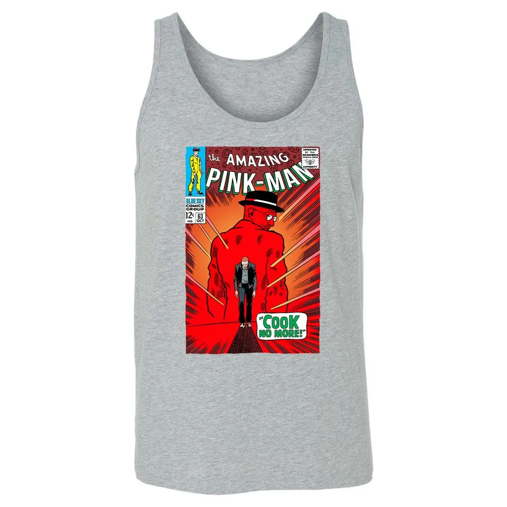 Unisex Jersey Tank - NW5KLH44 - Athletic Heather - 4