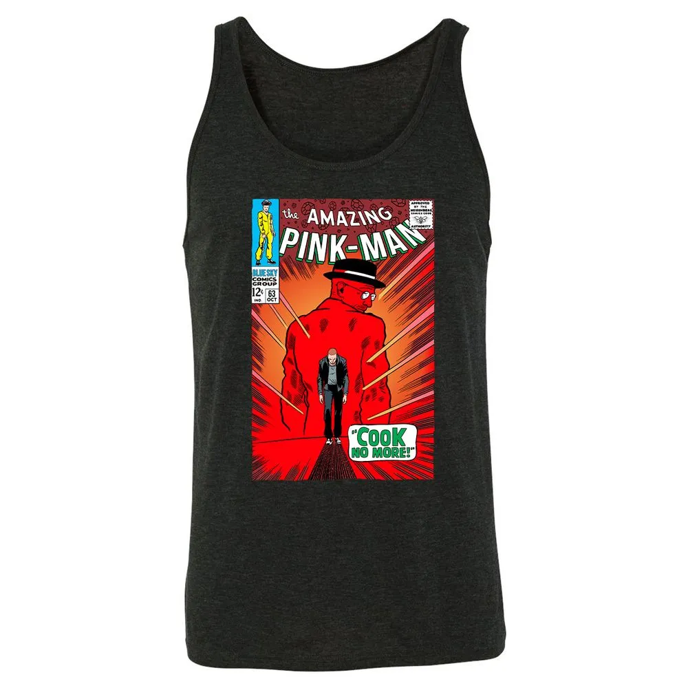 Unisex Jersey Tank - NW5KLH44 - Charcoal Black Triblend - 5
