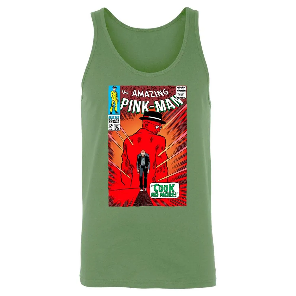 Unisex Jersey Tank - NW5KLH44 - Leaf - 10