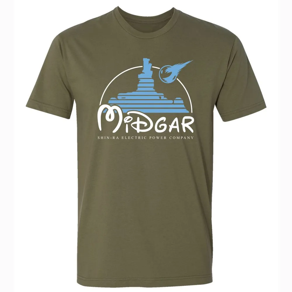Premium Unisex T-Shirt - 6FWTTA7T - Military Green - 5