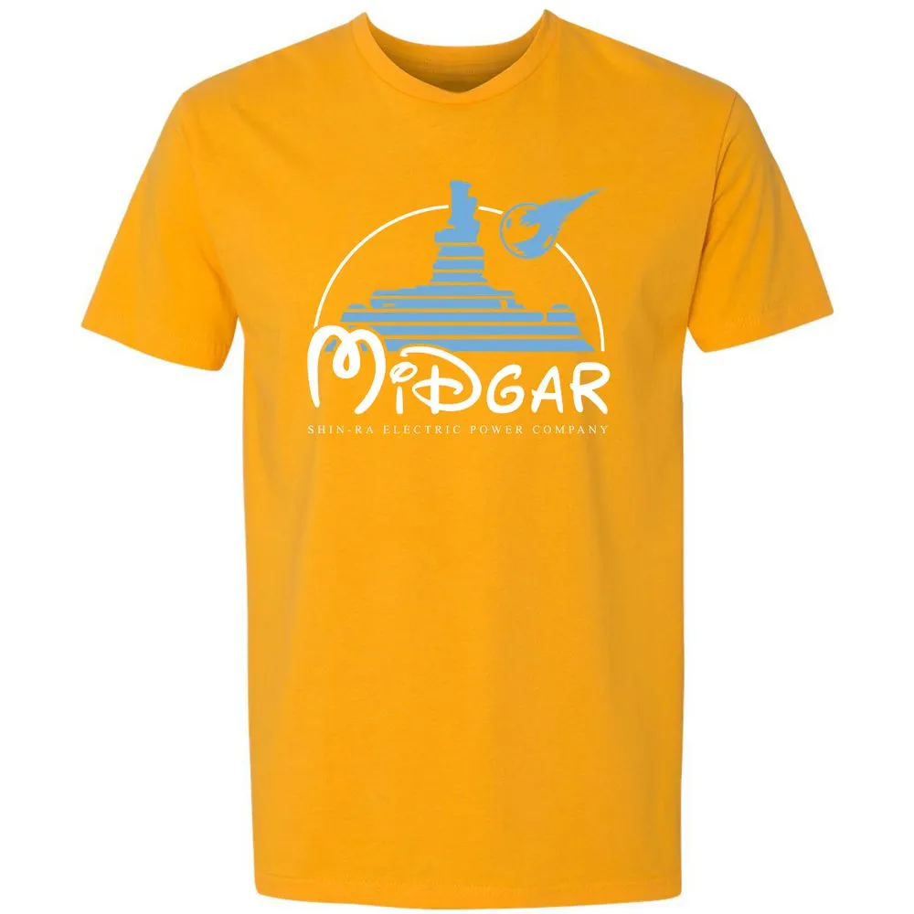 Premium Unisex T-Shirt - 6FWTTA7T - Gold - 12