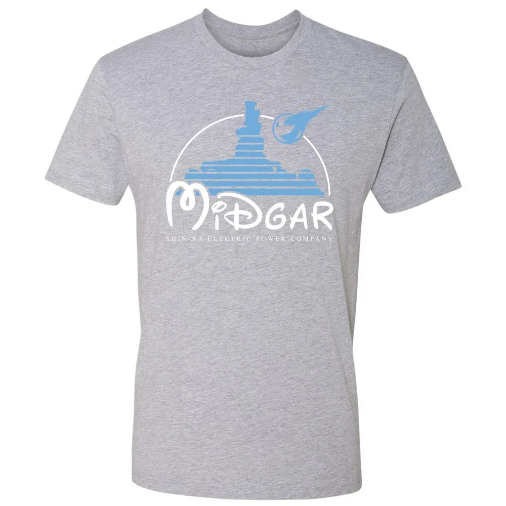 Premium Unisex T-Shirt - 6FWTTA7T - Heather Grey - 9