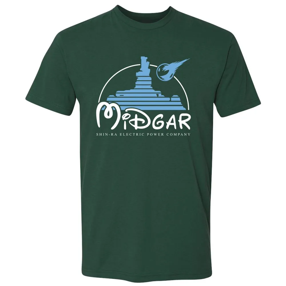 Premium Unisex T-Shirt - 6FWTTA7T - Forest Green - 13