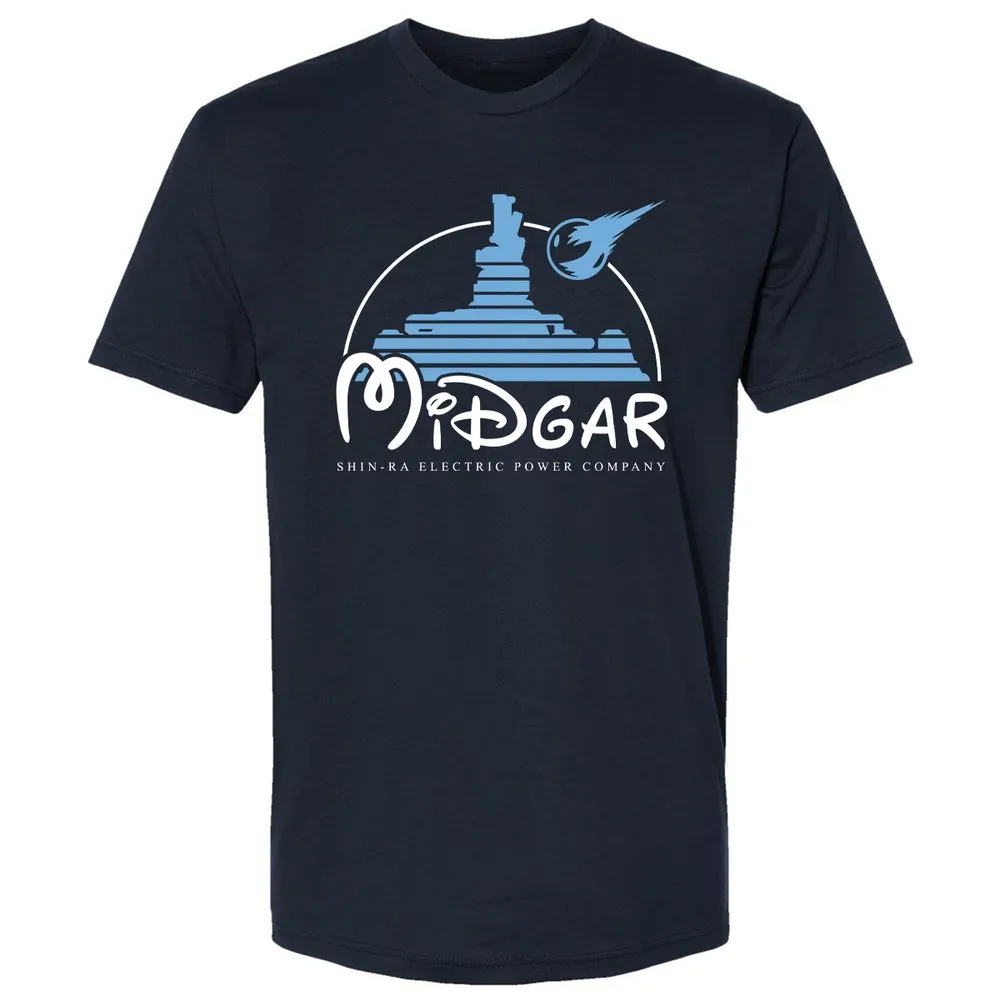 Premium Unisex T-Shirt - 6FWTTA7T - Midnight Navy - 2