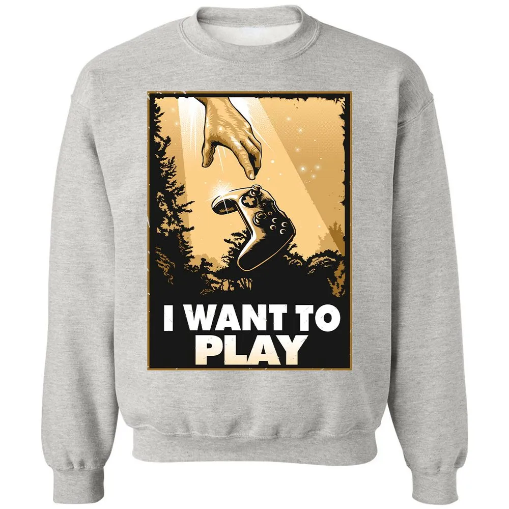 Classic Unisex Sweatshirt - W58TL4SJ - Ash - 8