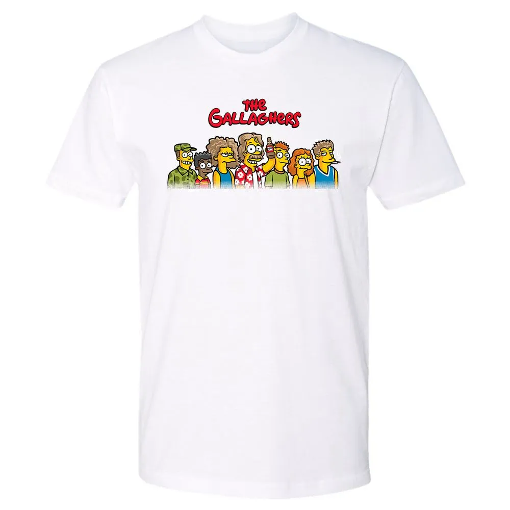 Premium Unisex T-Shirt - QEVDPNFA - White - 4