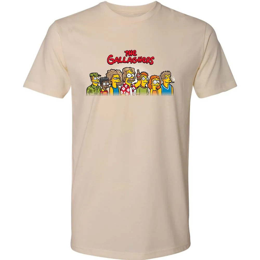 Premium Unisex T-Shirt - QEVDPNFA - Cream - 14
