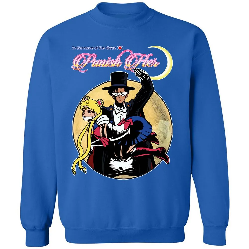 Classic Unisex Sweatshirt - QBDKHSEB - Royal - 9
