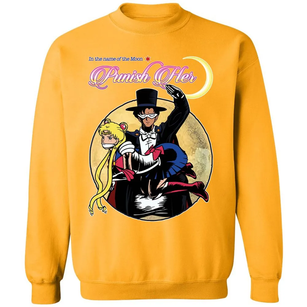 Classic Unisex Sweatshirt - QBDKHSEB - Gold - 11