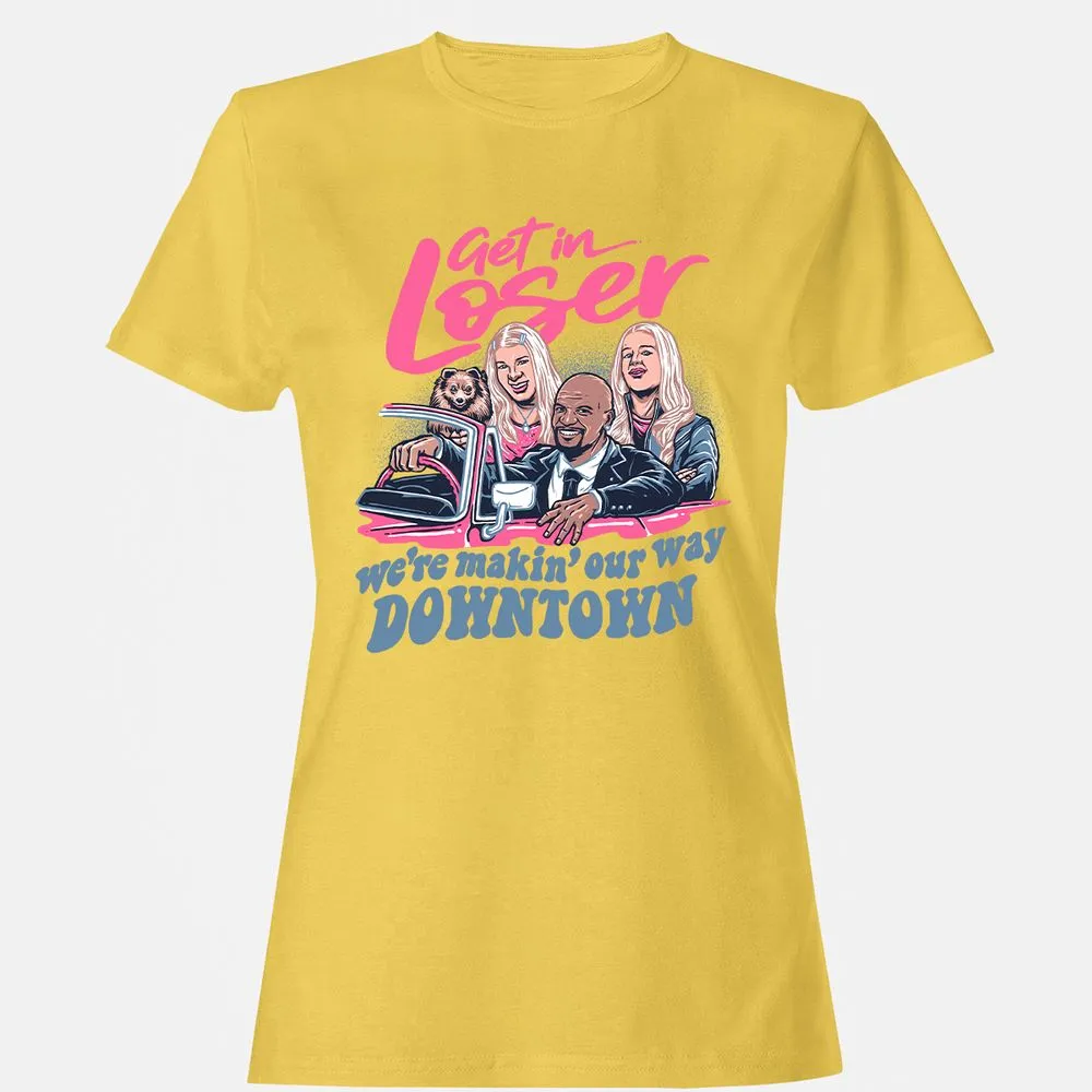 Women's T-Shirt - 7J6EAW8K - Daisy - 4