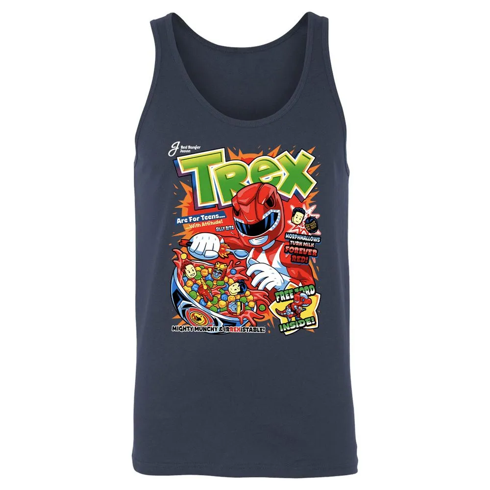 Unisex Jersey Tank - M2NPZVUT - Navy - 2