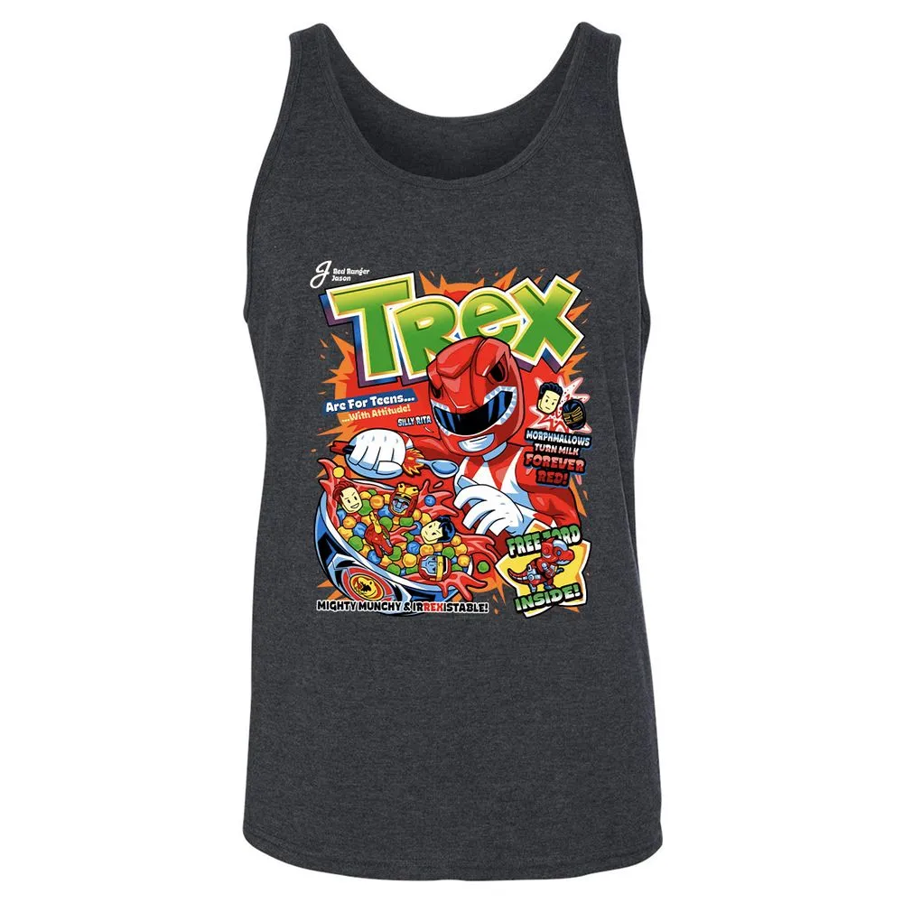 Unisex Jersey Tank - M2NPZVUT - Dark Grey Heather - 6