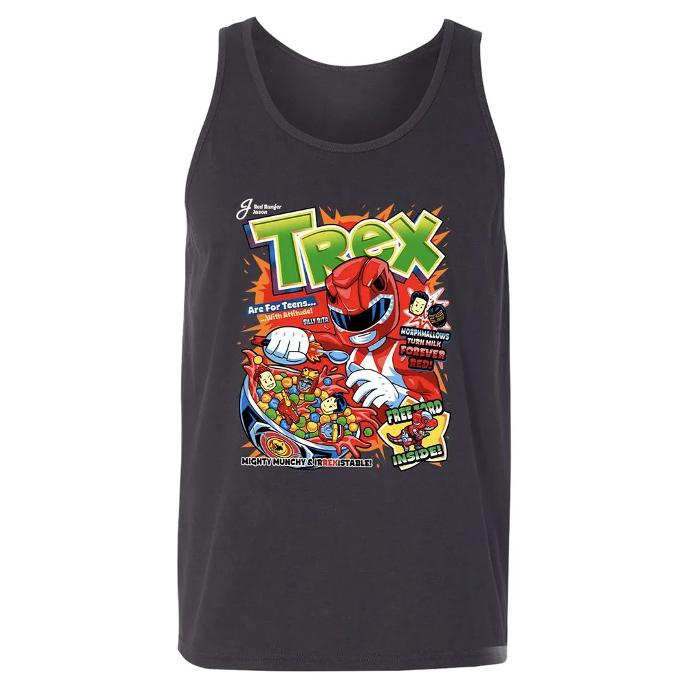Unisex Jersey Tank - M2NPZVUT - Dark Grey - 7