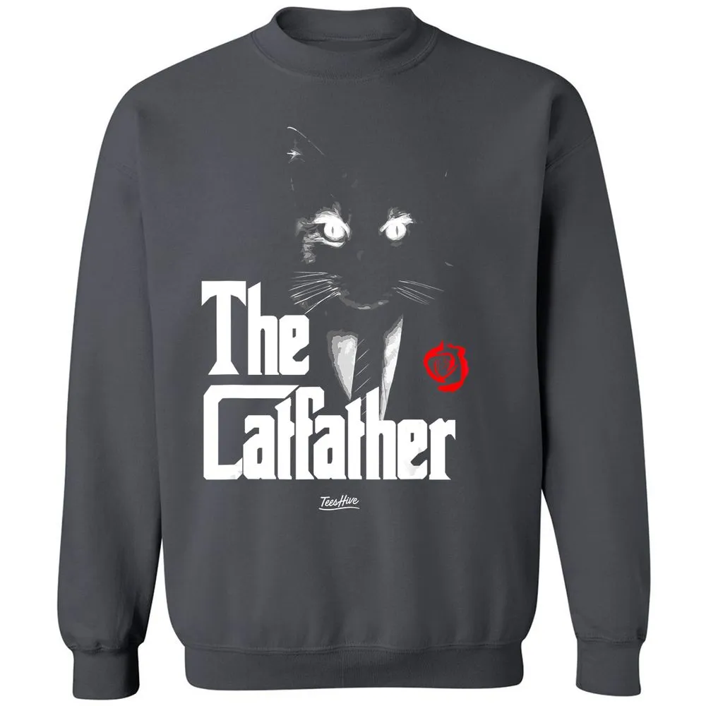 Classic Unisex Sweatshirt - A3RWDVMA - Charcoal - 7