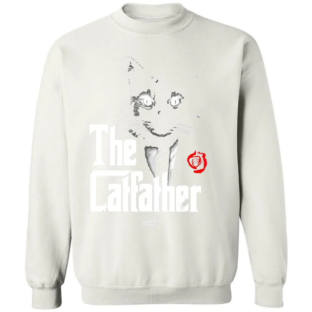 Classic Unisex Sweatshirt - A3RWDVMA - White - 12