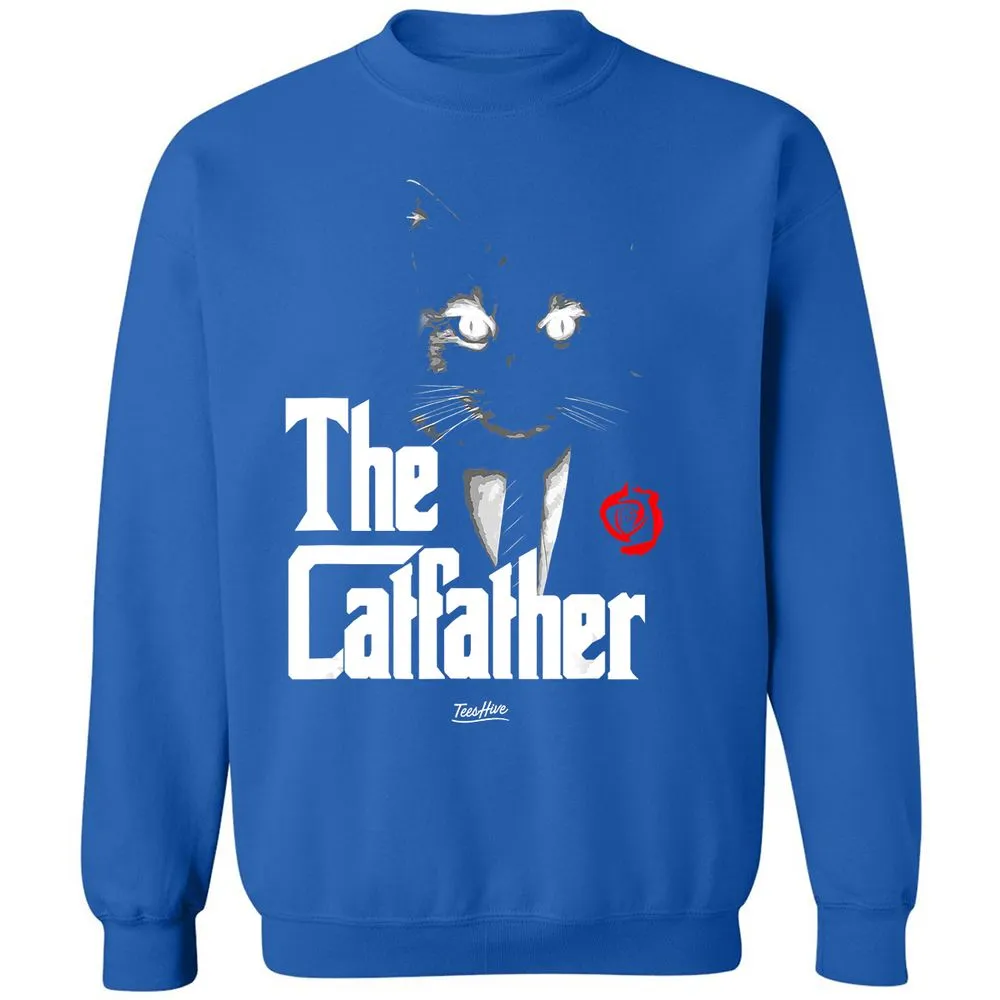 Classic Unisex Sweatshirt - A3RWDVMA - Royal - 9