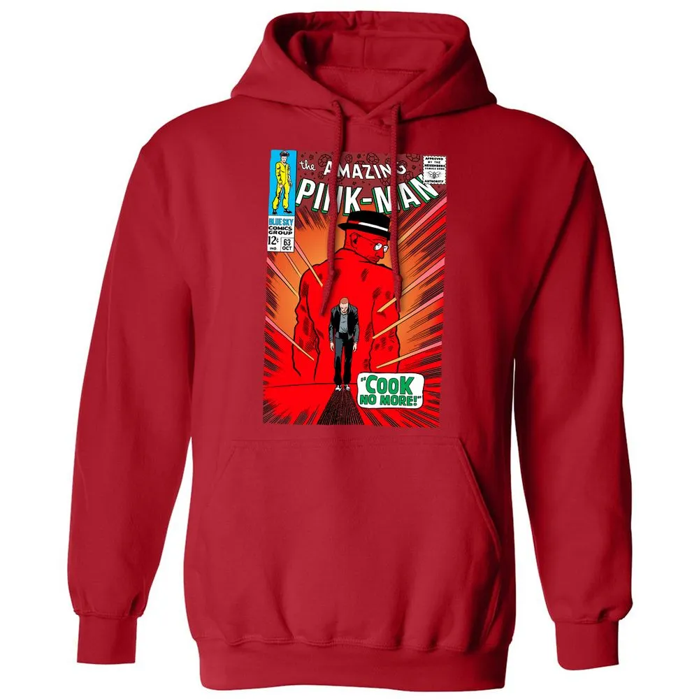 Classic Unisex Hoodie - G5754D78 - Red - 5