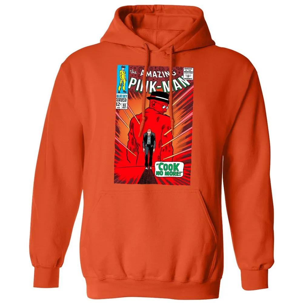 Classic Unisex Hoodie - G5754D78 - Orange - 10
