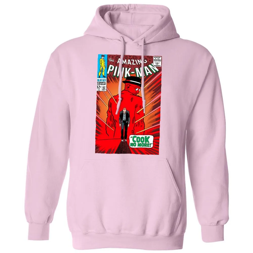 Classic Unisex Hoodie - G5754D78 - Light Pink - 3