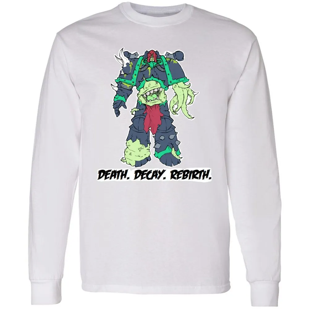 Long Sleeve T-Shirt - 2LFAR8Q4 - White - 5