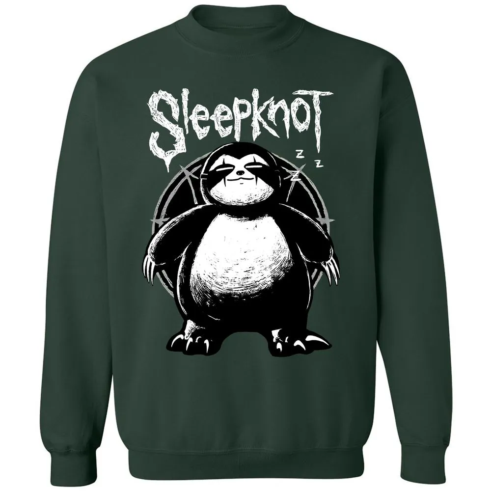 Classic Unisex Sweatshirt - NE16TLG5 - Forest Green - 4