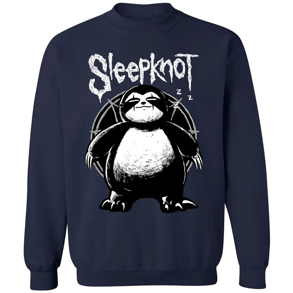 Classic Unisex Sweatshirt - NE16TLG5 - Navy - 2