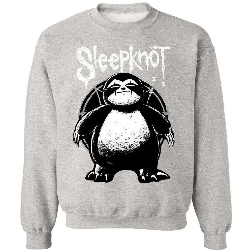 Classic Unisex Sweatshirt - NE16TLG5 - Ash - 8