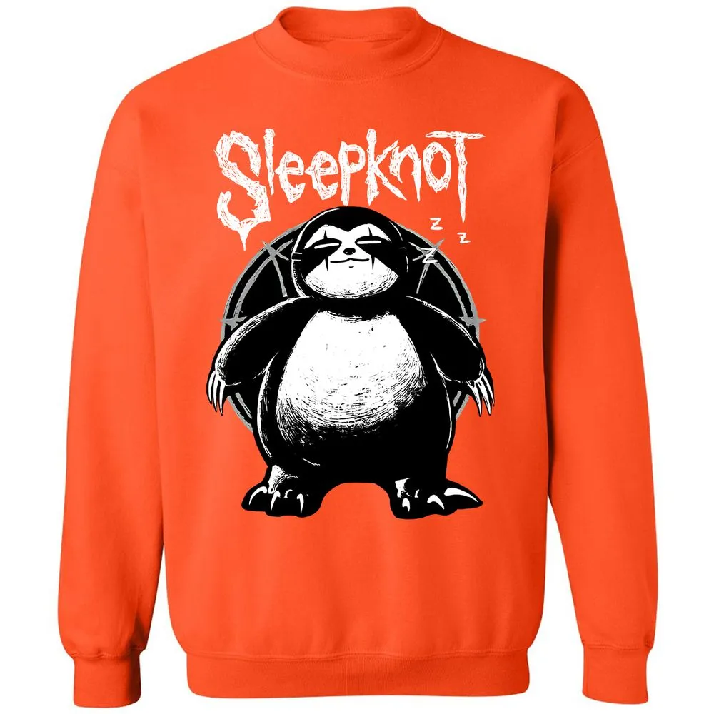 Classic Unisex Sweatshirt - NE16TLG5 - Orange - 10